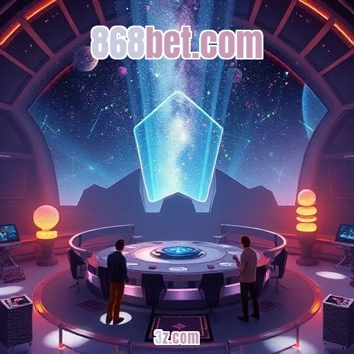 868bet.com: O Cassino Que Revoluciona Sua Experiência de Apostas