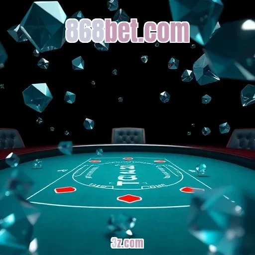 868bet.com: Explore o Fascinante Mundo do Pôquer Online